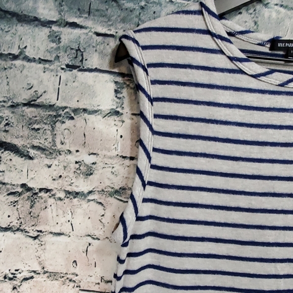 Hye Park and Lune | Dylan Sleeveless Tank Top - Picture 3 of 8